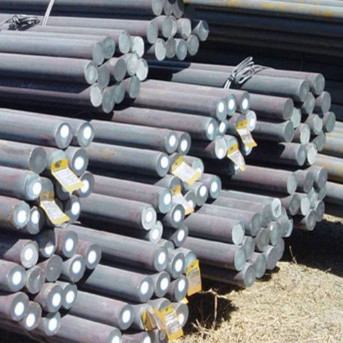 EN19 Alloy Steel Round Bar