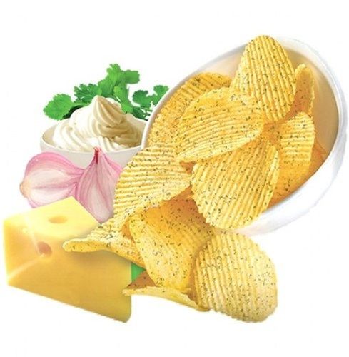 High In Fiber Vitamins Minerals And Antioxidants Taste Spicy And Crispy Potato Chips