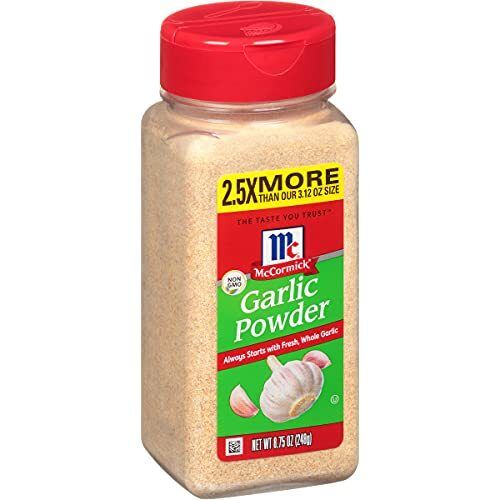 Mccormick Non Gmo Natural Taste A Grade Garlic Powder With 1 Year Shelf Life