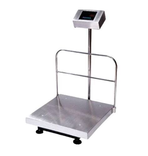 Most Advanced And Accurate 200 Kg Heavy Duty Industrial Platform Weighing Scale 