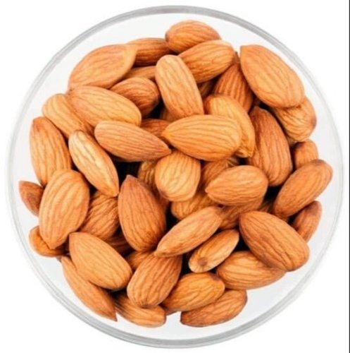 High In Protein And Fiber Organic Almonds