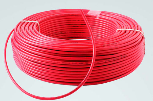 Heat Proof Pink Electrical Wire