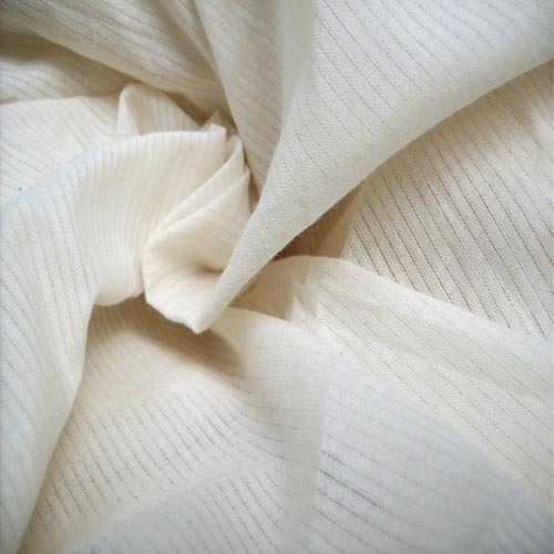 Plain Polyester Shirting Fabric - 100% Polyester, White Color | Eco-Friendly, Anti-Wrinkle, Tear-Resistant, Skin Friendly, Suitable for All Seasons