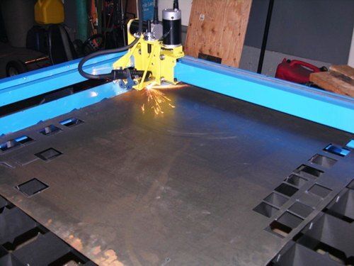 Plasma Cutting Services