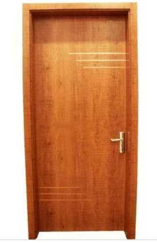 Polished Finish 6-7 Feet Plywood Flush Door With 10-20 Mm Thickness