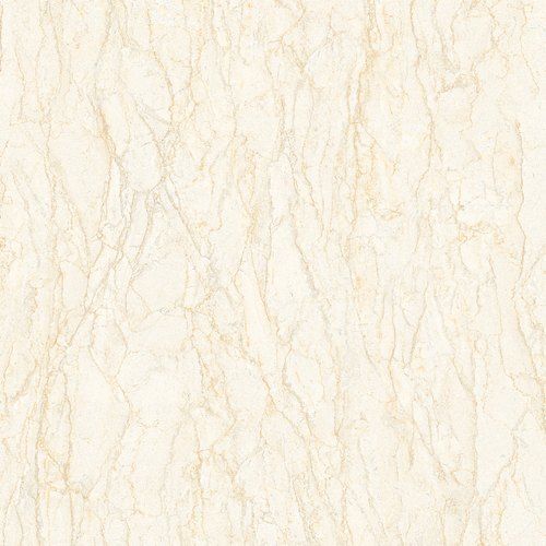 Square Edge Glazed Water Resistant Vitrified Ceramic Tile For Indoor Home And Living Room