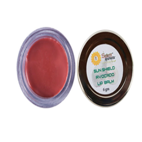 Smooth And Smoochable Lip With Avocado Lip Balm For All Skin Type 