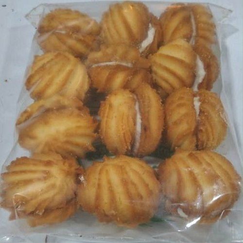 Tasty Sweet And Delicious Mouth Watering Baked Pineapple Fruit Biscuits