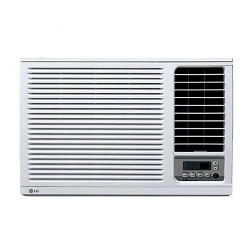 Multi Color Plastic Material Window Air Conditioner Grill