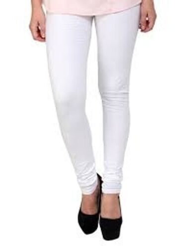 White Cotton Leggings For Women, Size: All at Rs 299 in Bhavnagar