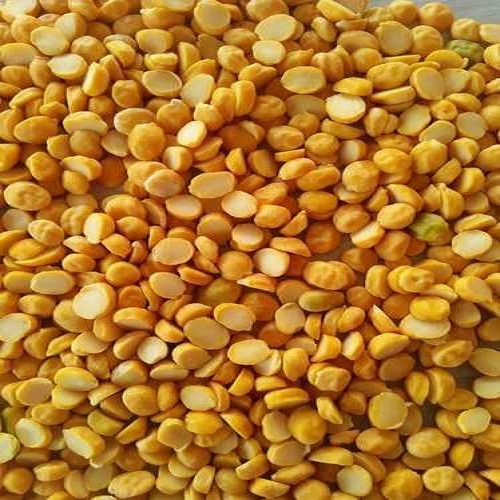 Yellow Chana Dal - 19 Grams, Fresh Organic Splited Chickpeas | Rich in Taste, Healthy and Nutritious, Sunlight Dried, 1 Year Shelf Life