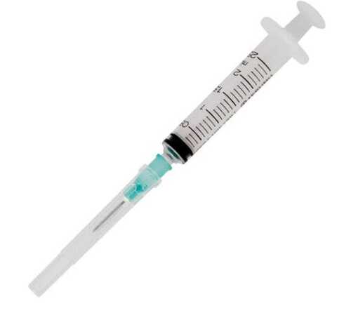  Good Quality And Rust Proof Plastic Injection Syringes For Clinical Hospital Laboratory Grade: A