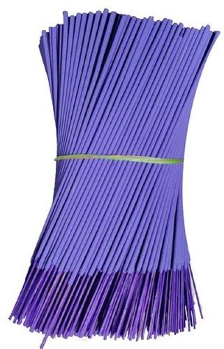 100% Natural Fresh Nice Fragrance Aromatic Incense Beautiful Lavender Sticks Application: Commercial