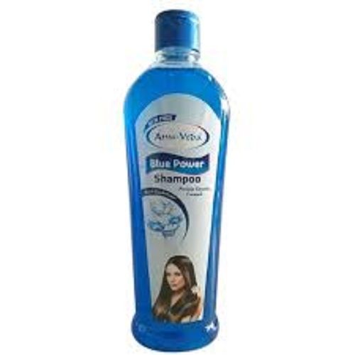  स्वस्थ मजबूत सुंदर बालों के लिए 100% प्राकृतिक हेयर ब्लू पावर शैम्पू 