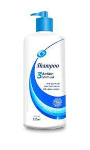 100% Natural Hair Shampoo Perfect For Shiny Soft Healthy And Beautiful Hair