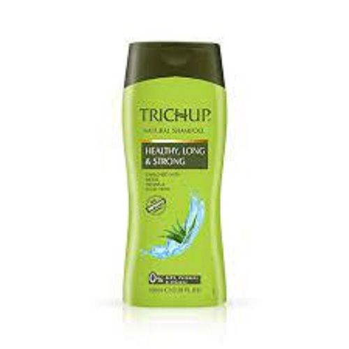 100% Natural Hair Shampoo Trichup For Healthy Strong And Beautiful Hair