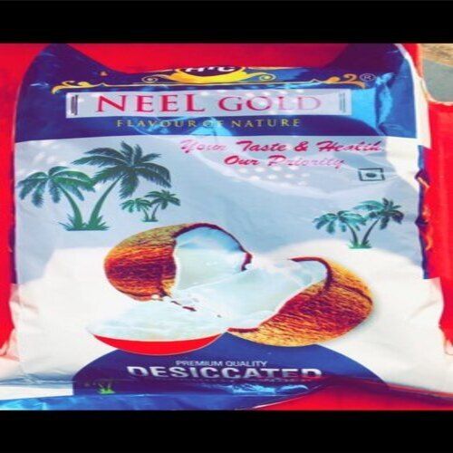 White 100% Organic 25 Kg Fresh A Grade Premium Quality Desiccated Coconut Powder