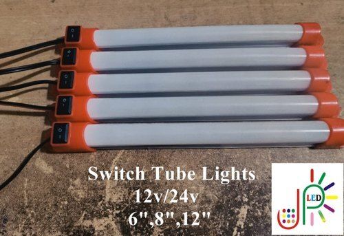 8 Millimeter High And Sturdy Material Good Quality LED Tube Lights