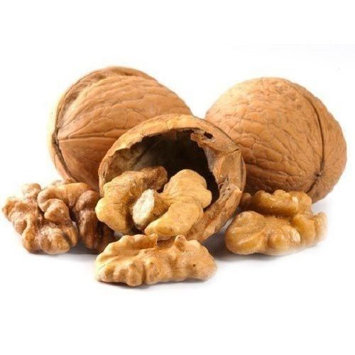 Brown Healthy Rich In Vitamins And Minerals Delicious Taste Naturally Grown Walnuts