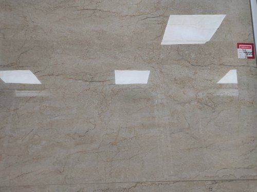 Whites Acid Resistant 4X4 Size Simple Design Square Edge Ceramic Tiles For Interior Use