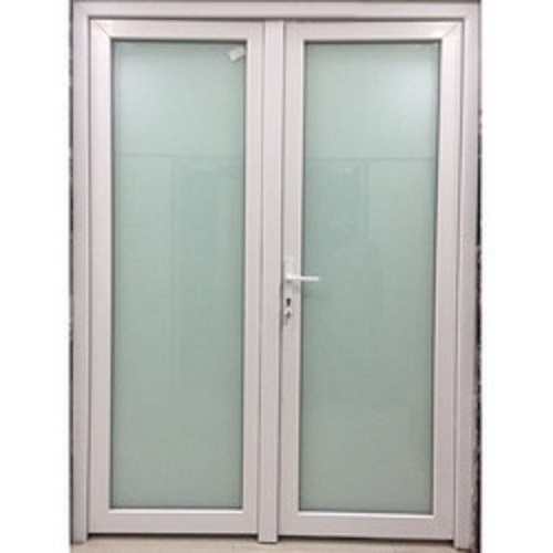 1.4-2.0mm Sturdy Construction Aluminium Alloy Window Door