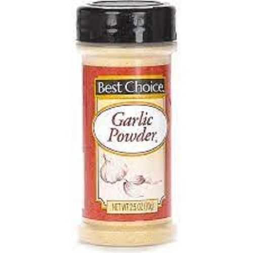 Best Choice 250 Grams Pure And Natural Garlic Powder With 6 Months Shelf Life