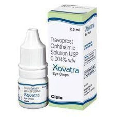 Cipla Xovatra Eye Drops, 2.5 Ml 