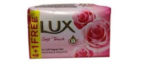 Flower Frangance 75% Moisture Middle Foam Lux Bath Soaps For Daily Use