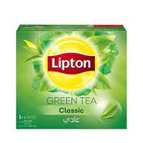 Healthy Glow Simply Delicious Flavour And Great Taste Lipton Green Tea Bags, 100 Ct