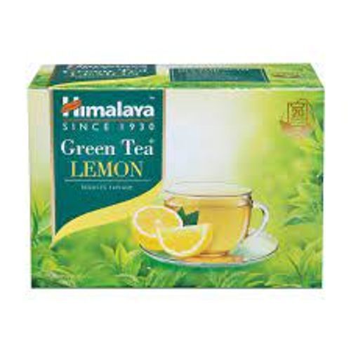 High Antioxidant Refreshing Hydrated Himalaya Lemon Herbals Green Tea - 20 Sachets