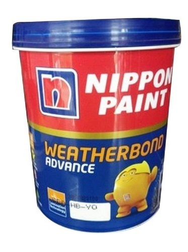 High Gloss Wall Nippon Paints Grade: A