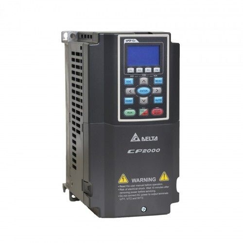 High Performance Black Single Phase Automatic Delta Vfd