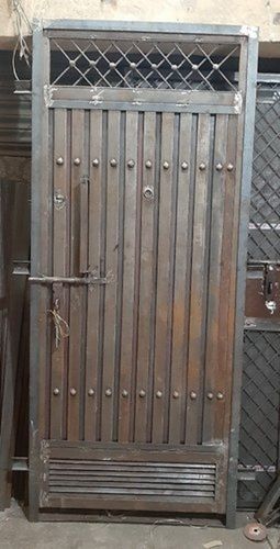 Iron Door 