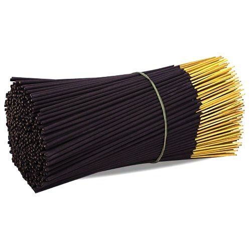 Long-Lasting Fragrance Natural Materials Black Pineapple Incense Stick  Burning Time: 30-40 Minutes