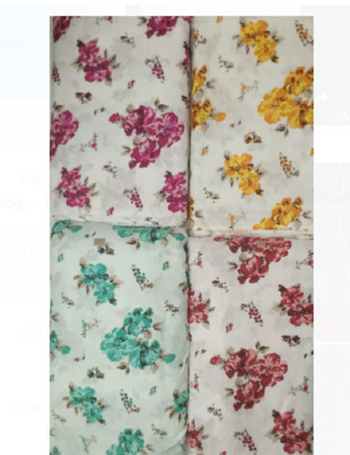 printed cotton fabrics