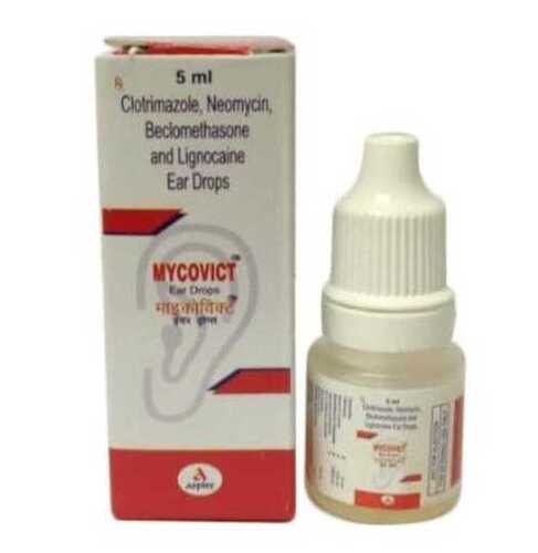 Mycovict Ear Drops