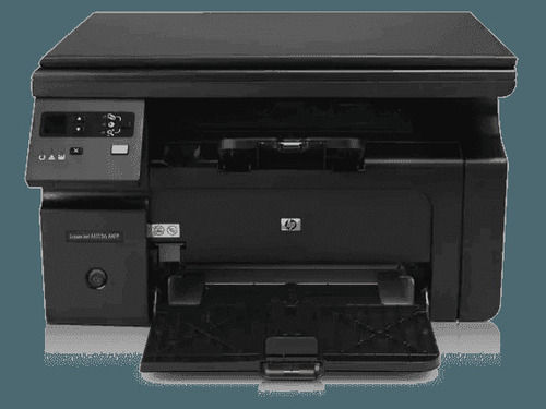 Portable Electric Black Multifunction Color Inkjet Printer For Office Max Paper Size: A4