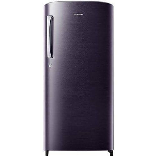 Violet Samsung 192 L 2 Star Direct Cool Single Door Refrigerator ,Violet 