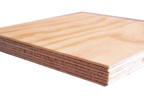 Brown Termite Resistance Wooden Sheet