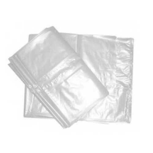 Recyclable Transparent Plain Heat Seal Ldpe Liner Bags For Shopping Usage