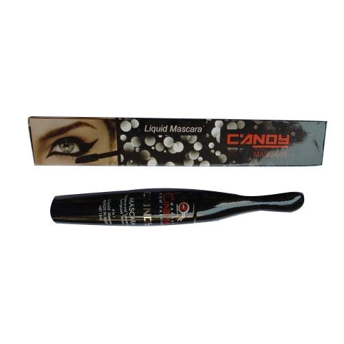 Waterproof Long Lasting Black Liquid Eye Mascara