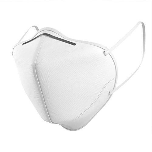 White 3 Layer Reusable With Flexible Ear Loop Non Woven N95 Mask Gender: Unisex