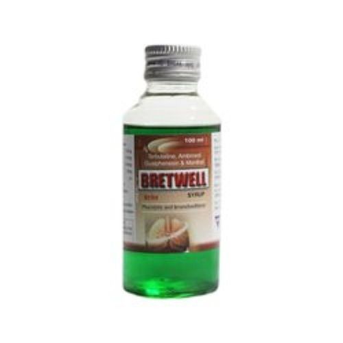 Bretwell D Cold Total Cough Syrup Bottle 100 Ml General Medicines