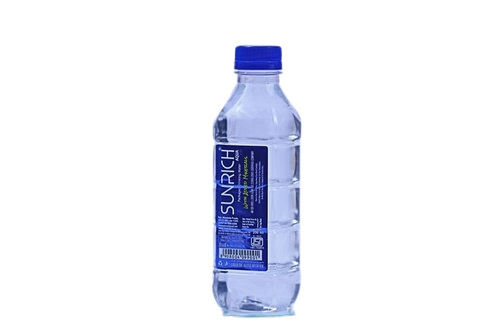  Pure And Clean Transparent Packaged Sunrich Mineral Water Bottle,200 Ml