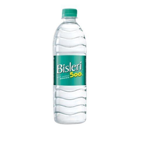  Pure Rich And Healthy Safe To Drink Bisleri Mineral Water Bottle,500Ml Packaging: Plastic Bottle