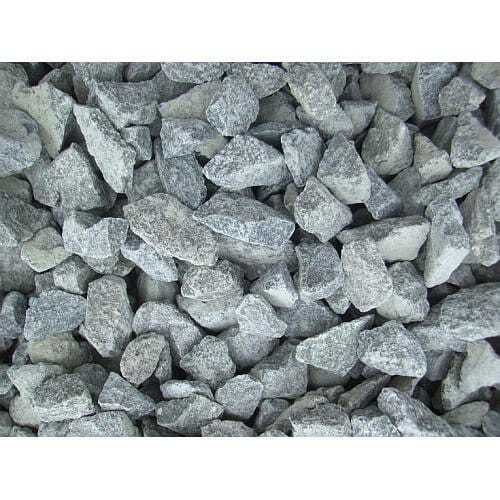 0.5% Water Absorption Blue Crushed Stone Construction  Thickness: 10 Millimeter (Mm)