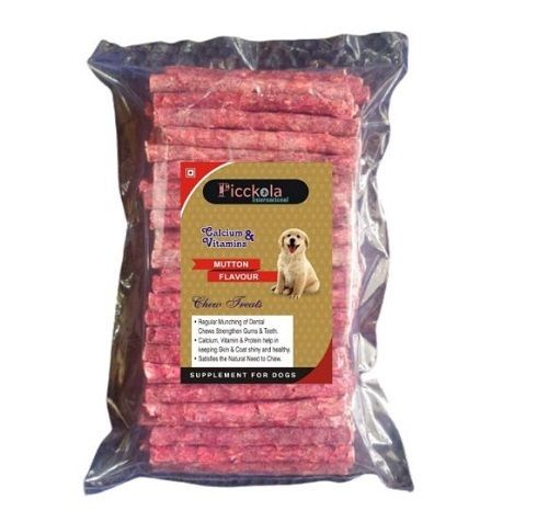 1 Kilogram Packaging Sizefat Free For Puppies Chicken Dog Chew 