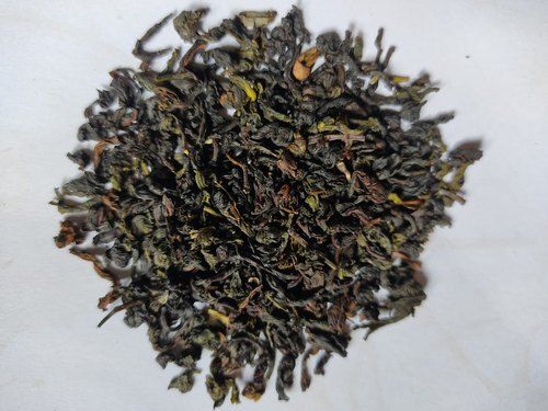 100% Natural And Healthy Dried Cardamom Flavored Fresh Green Tea Leaves  Lemon