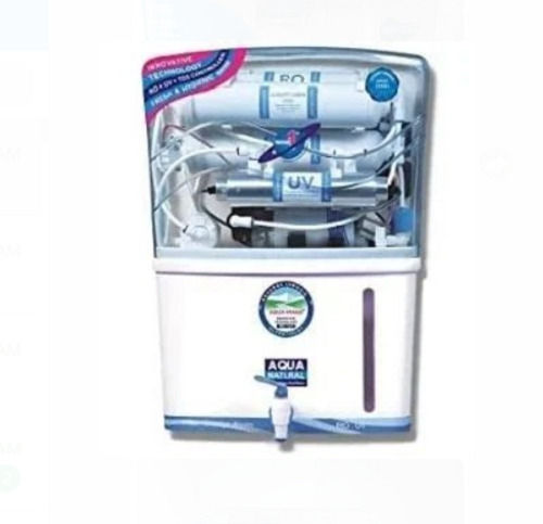 25 Watt 15 Liter Capacity Wall Mount Ro Uv Uf Tds Aqua Grand Water Purifier