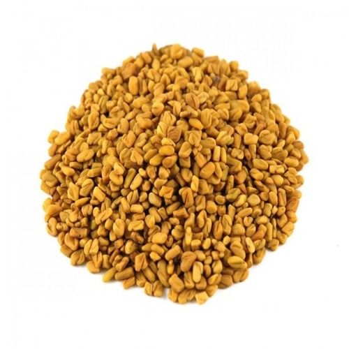 3% Ash Light Brown 100% Pure And Organic A Grade Fenugreek Seeds  Ash %: 3 %